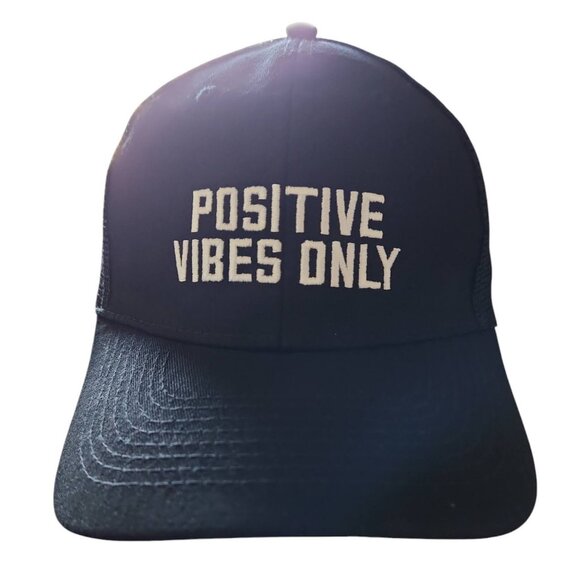 Hat/Cap "Positive Vibes Only" - Picture 1 of 7